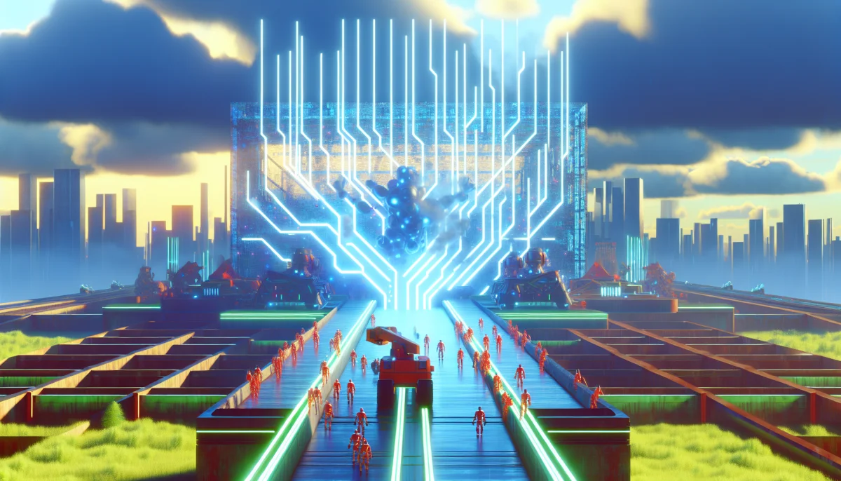 L'IA Générative dans le Code : L'Aristocratie Technique Menace-t-elle la Souveraineté Numérique ?