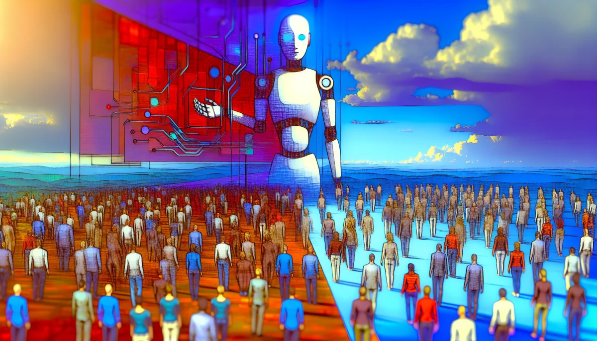 Libérer ou Enchaîner ? Quand l’IA Bouscule Nos Frontières Intimes du Travail